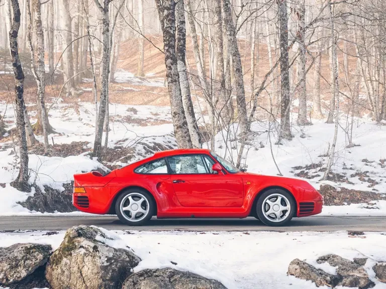 1988 Porsche 959 - Image 29 of 31