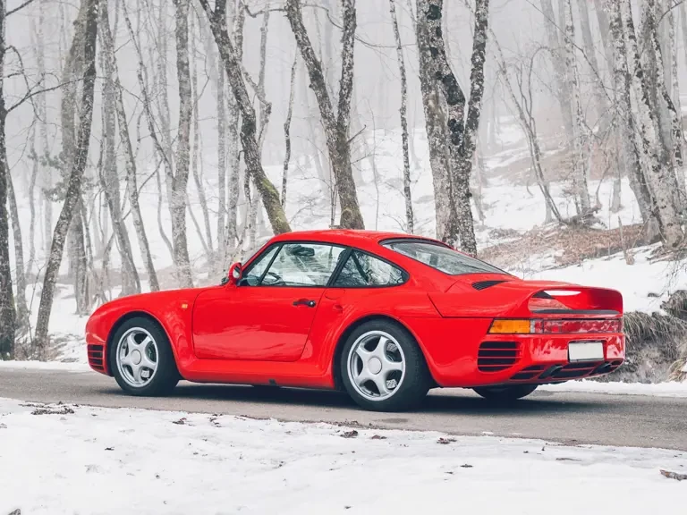 1988 Porsche 959 - Image 3 of 31