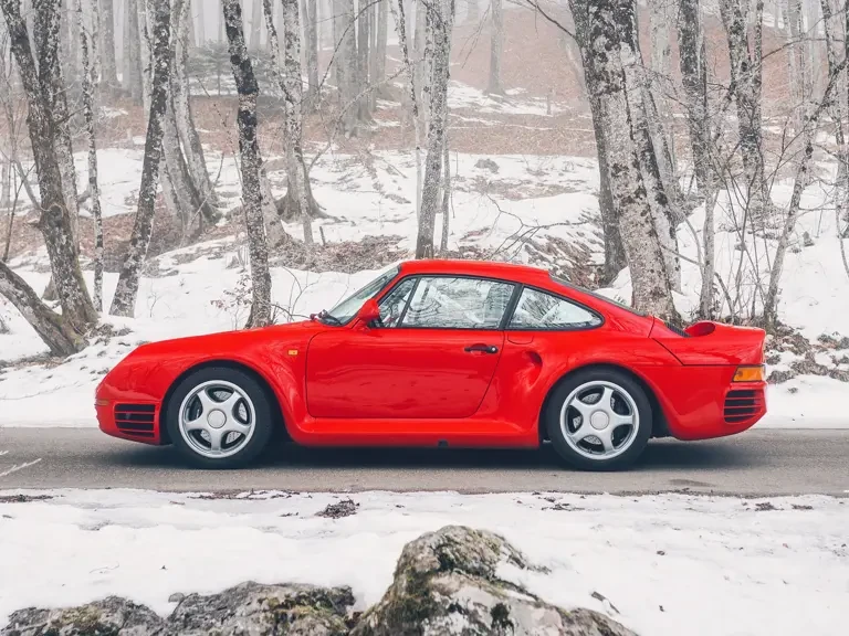 1988 Porsche 959 - Image 6 of 31