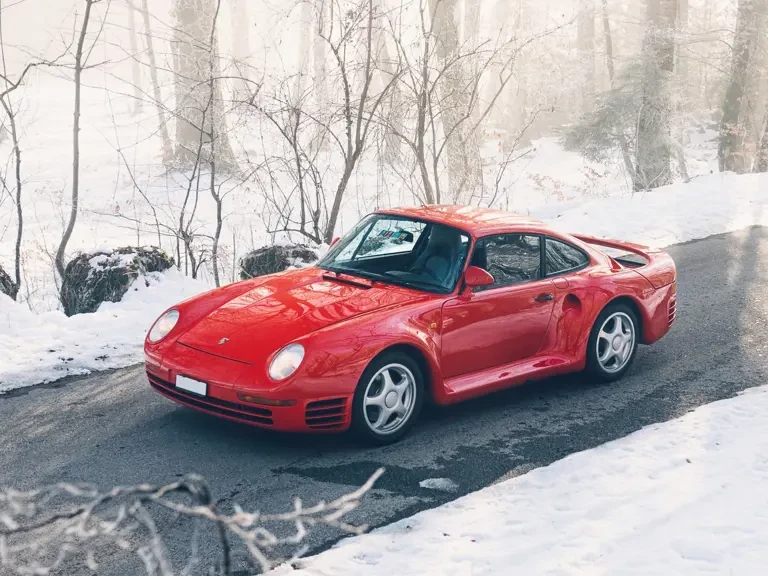 1988 Porsche 959 - Image 27 of 31
