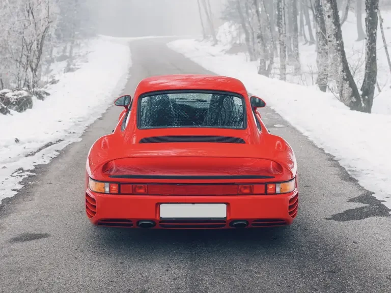1988 Porsche 959 - Image 9 of 31