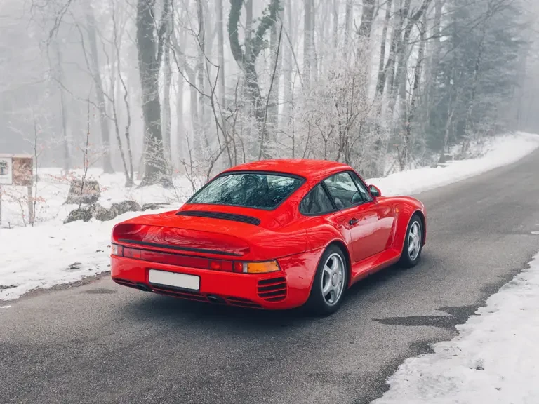 1988 Porsche 959 - Image 28 of 31