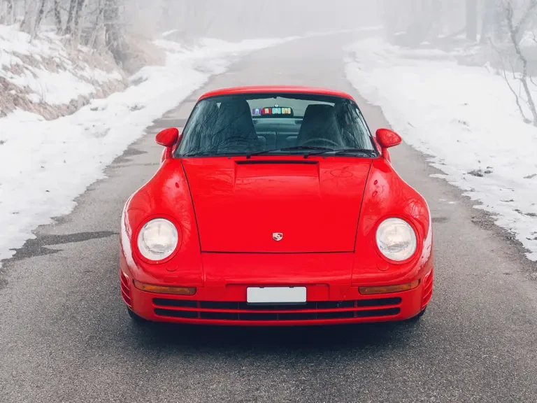 1988 Porsche 959 - Image 8 of 31