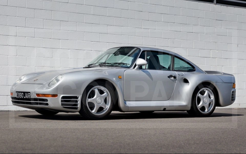 1988 Porsche 959 - Image 3 of 18