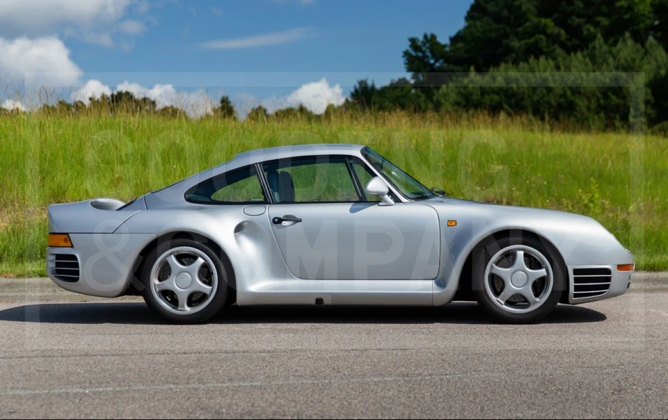 1988 Porsche 959 - Image 4 of 20