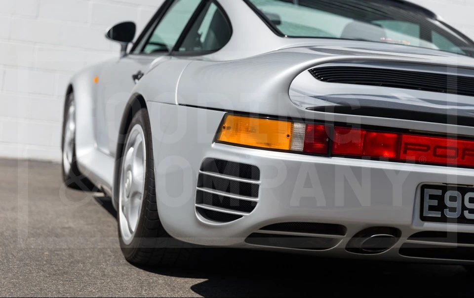 1988 Porsche 959 - Image 15 of 18