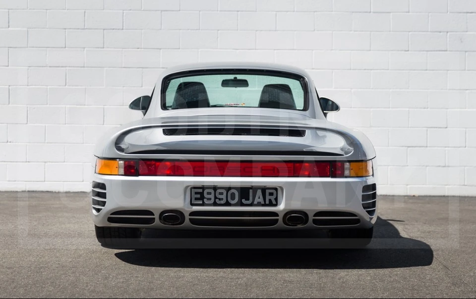 1988 Porsche 959 - Image 7 of 18