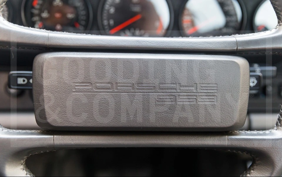 1988 Porsche 959 - Image 10 of 18