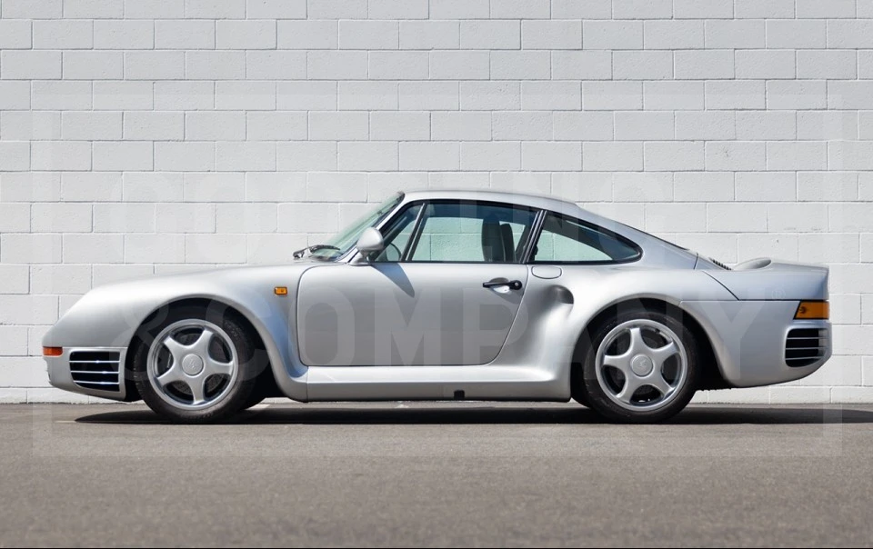1988 Porsche 959 - Image 5 of 18