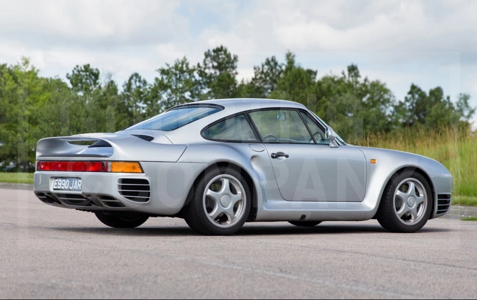 1988 Porsche 959 - Image 5 of 20