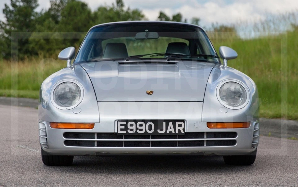 1988 Porsche 959 - Image 3 of 20