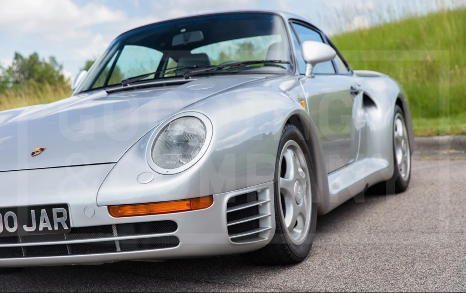 1988 Porsche 959 - Image 13 of 20