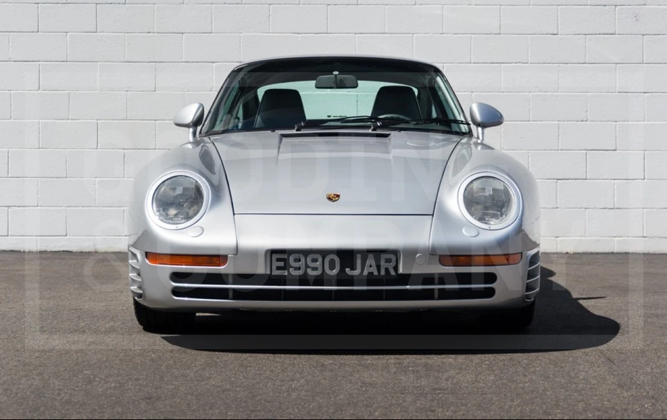 1988 Porsche 959 - Image 4 of 18