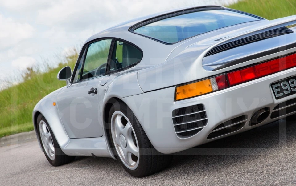 1988 Porsche 959 - Image 15 of 20