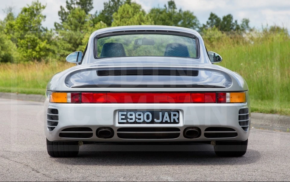 1988 Porsche 959 - Image 6 of 20