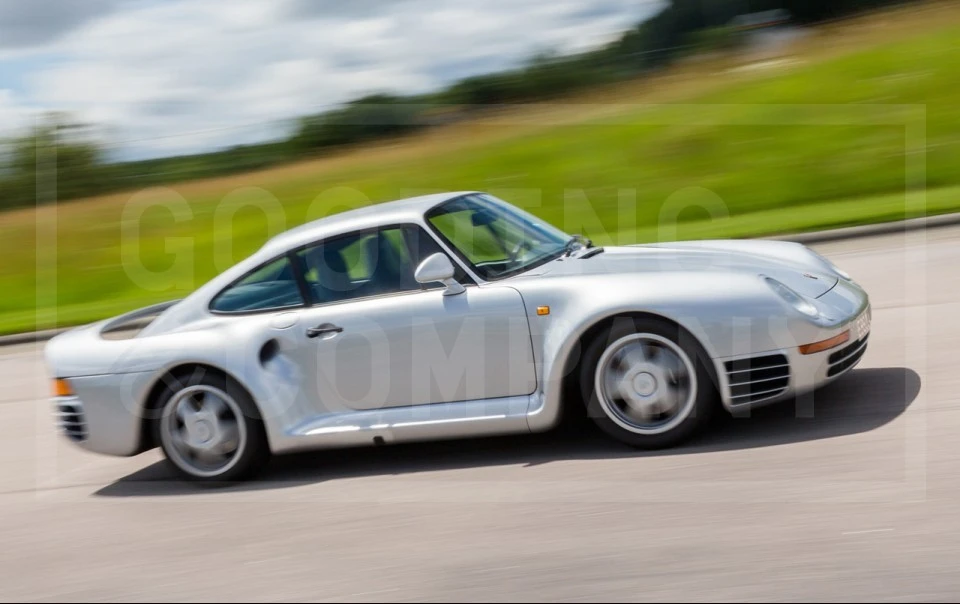 1988 Porsche 959 - Image 7 of 20