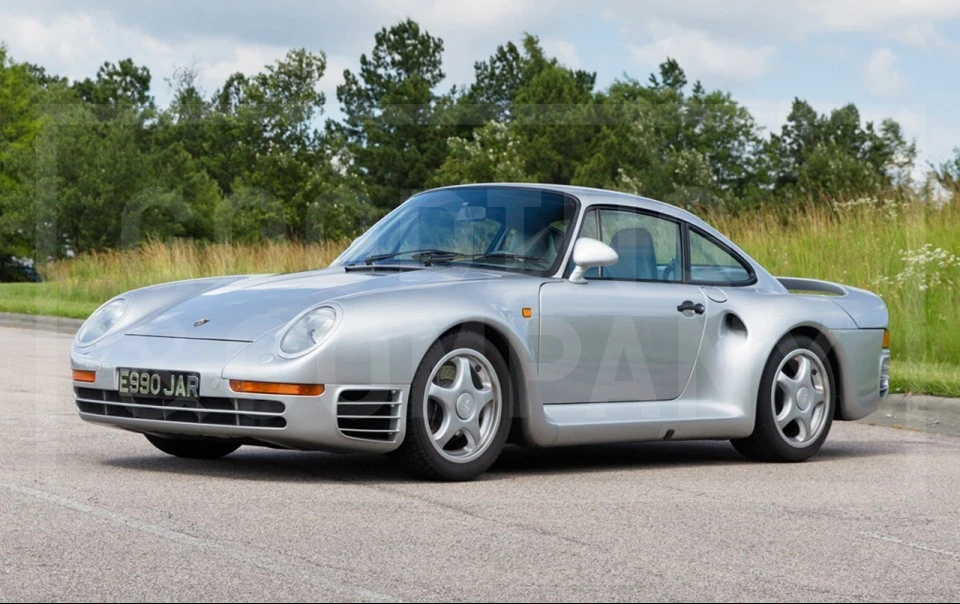 1988 Porsche 959 - Image 2 of 20