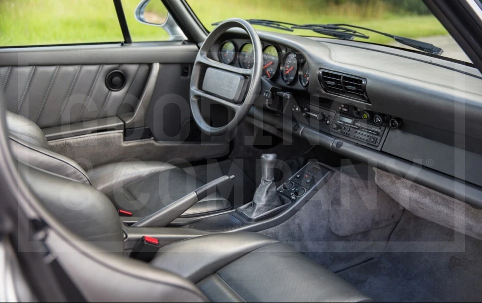 1988 Porsche 959 - Image 8 of 20