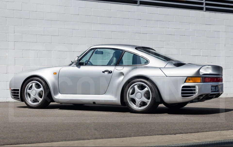 1988 Porsche 959 - Image 6 of 18