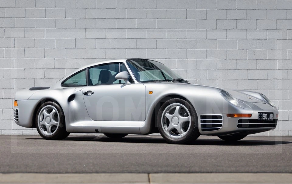 1988 Porsche 959 - Image 2 of 18