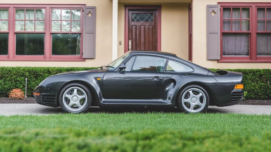1988 Porsche 959 - Image 2 of 12