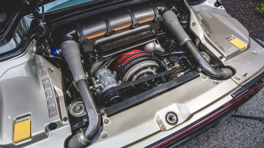 1988 Porsche 959 - Image 9 of 12
