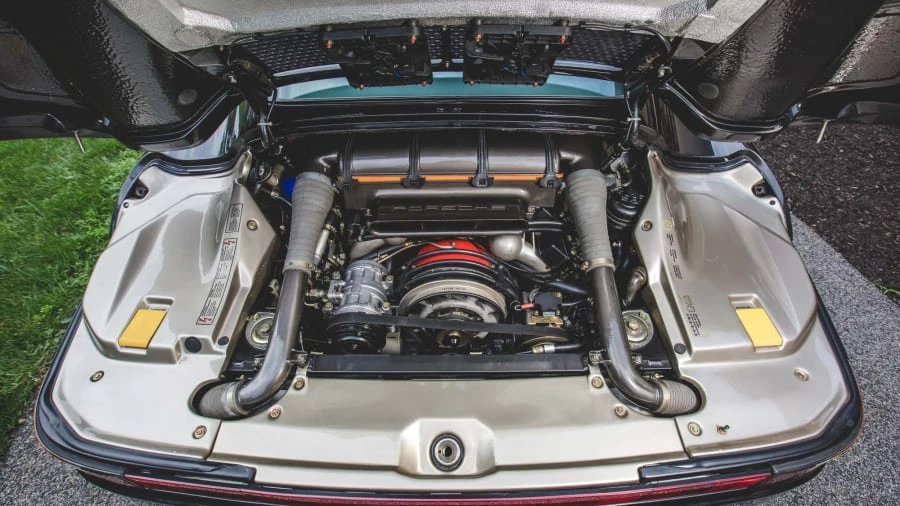 1988 Porsche 959 - Image 10 of 12