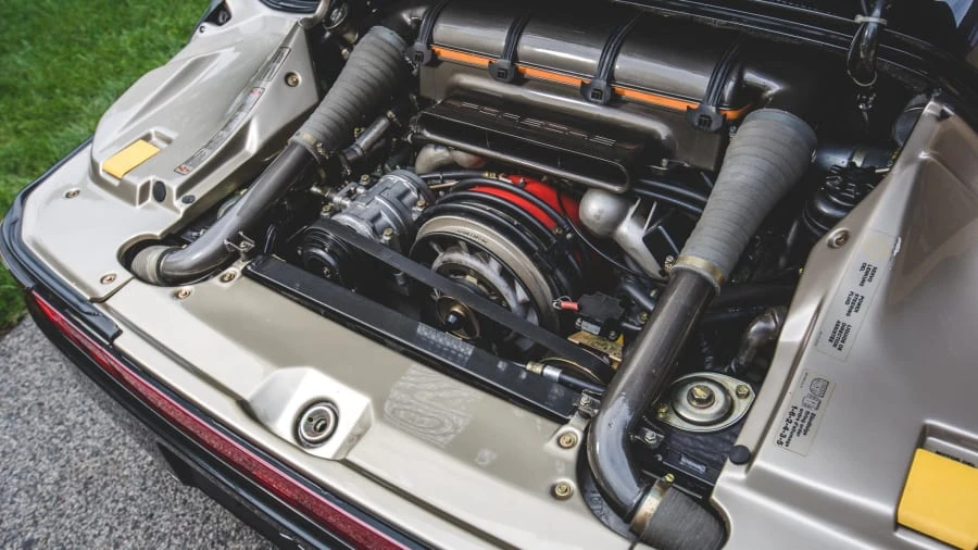 1988 Porsche 959 - Image 11 of 12