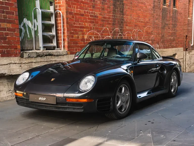 1988 Porsche 959 - Image 2 of 31