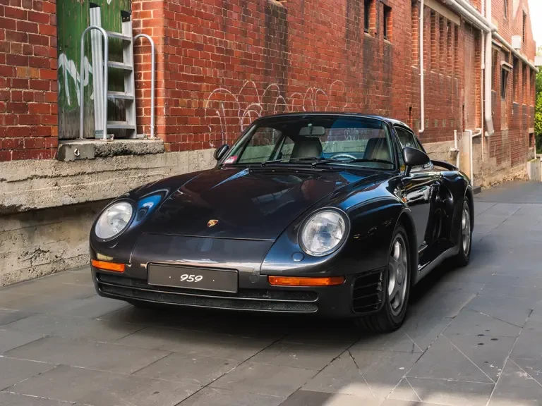 1988 Porsche 959 - Image 8 of 31