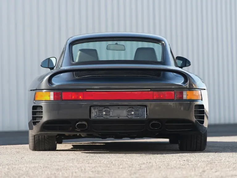1988 Porsche 959 - Image 18 of 25