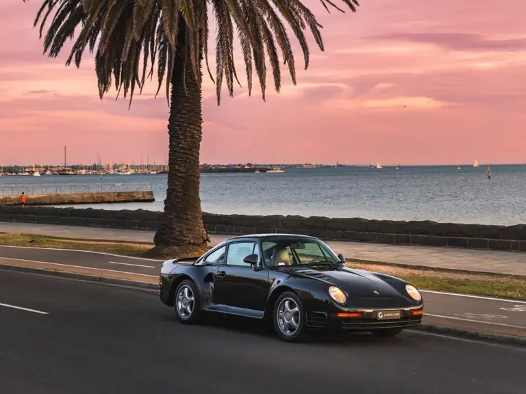 1988 Porsche 959 - Image 10 of 31