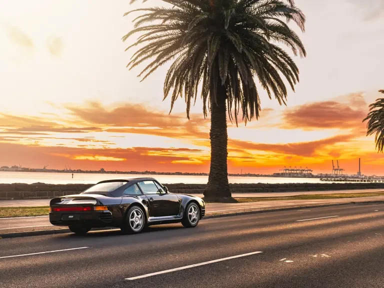 1988 Porsche 959 - Image 11 of 31