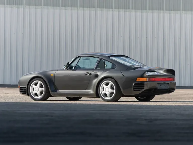 1988 Porsche 959 - Image 3 of 25
