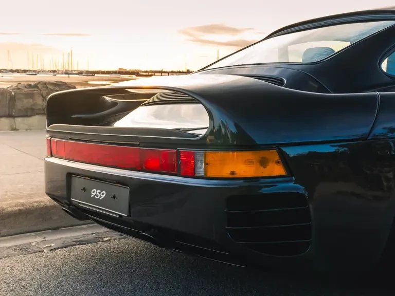 1988 Porsche 959 - Image 12 of 31
