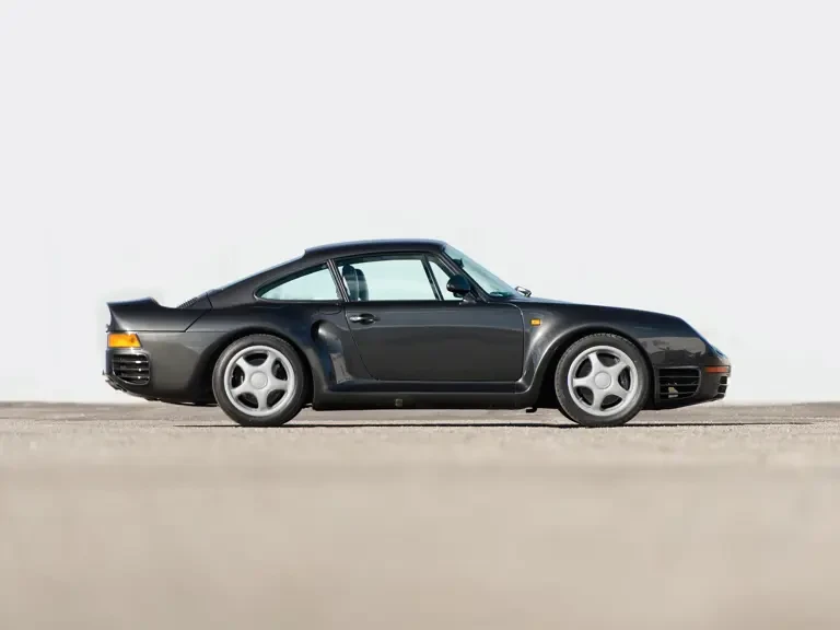 1988 Porsche 959 - Image 6 of 25