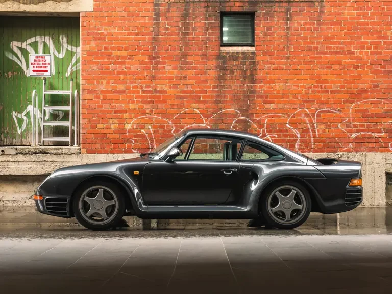 1988 Porsche 959 - Image 7 of 31