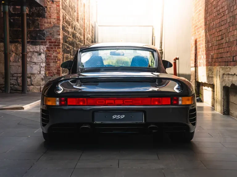 1988 Porsche 959 - Image 9 of 31