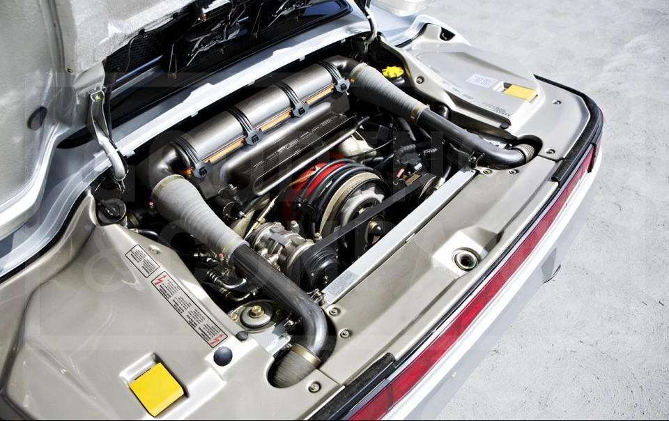 1988 Porsche 959 - Image 17 of 19