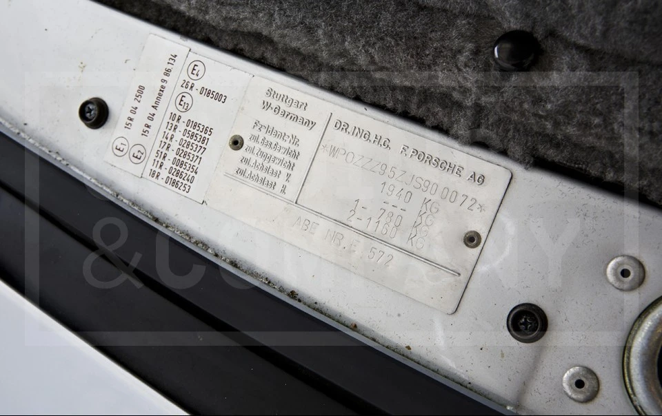 1988 Porsche 959 - Image 19 of 19