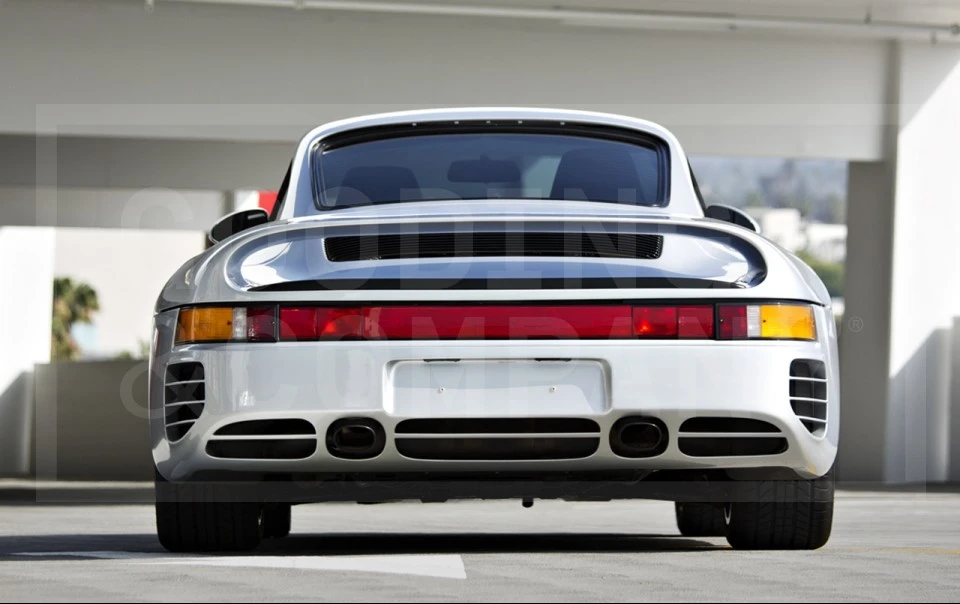 1988 Porsche 959 - Image 6 of 19