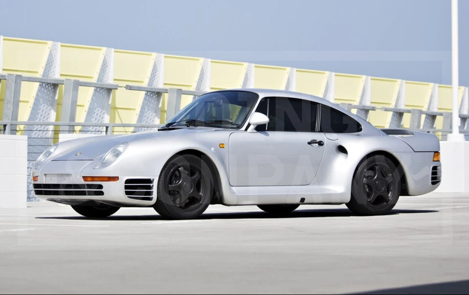 1988 Porsche 959 - Image 2 of 19