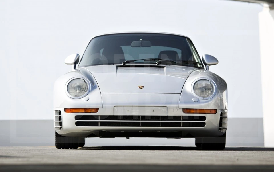 1988 Porsche 959 - Image 4 of 19