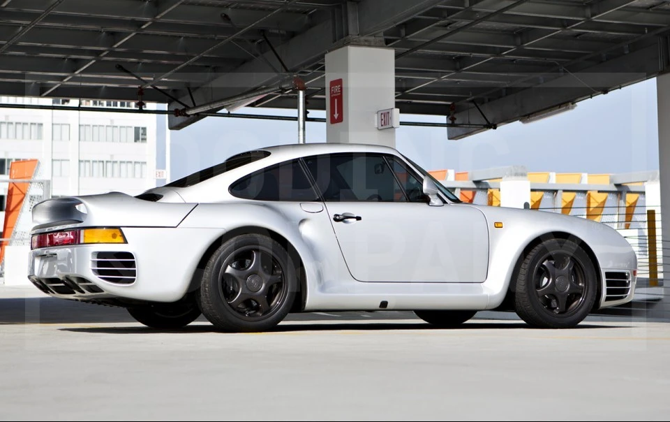 1988 Porsche 959 - Image 5 of 19