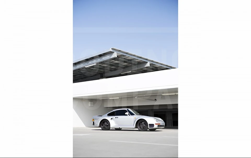 1988 Porsche 959 - Image 3 of 19