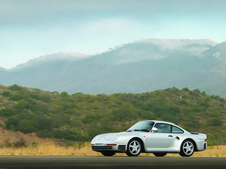 1988 Porsche 959 - Image 2 of 2