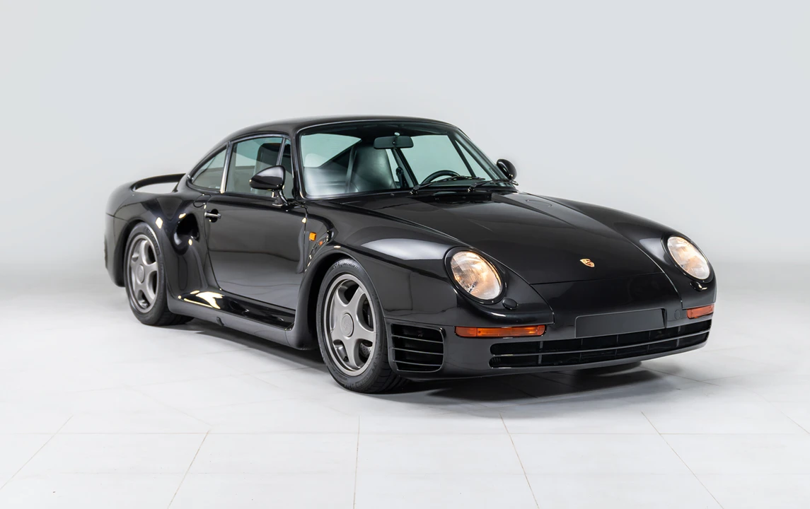 1988 Porsche 959 - Image 8 of 19