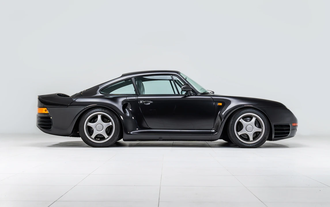 1988 Porsche 959 - Image 7 of 19