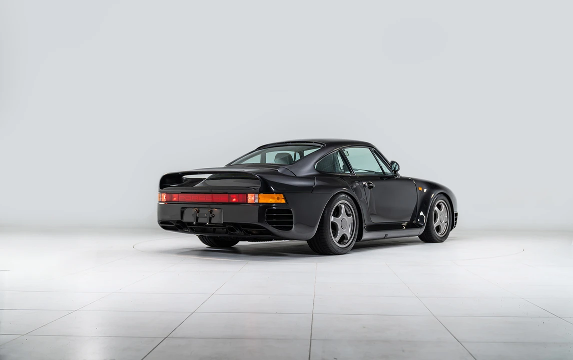 1988 Porsche 959 - Image 6 of 19