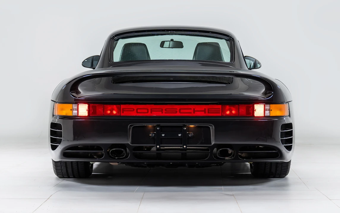 1988 Porsche 959 - Image 4 of 19